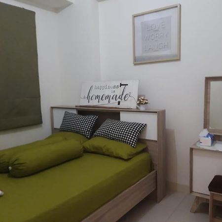 Comfy Apartment 2Br Nerine Jakarta Ngoại thất bức ảnh