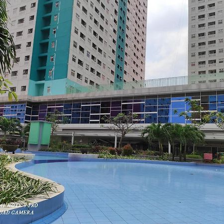 Comfy Apartment 2Br Nerine Jakarta Ngoại thất bức ảnh