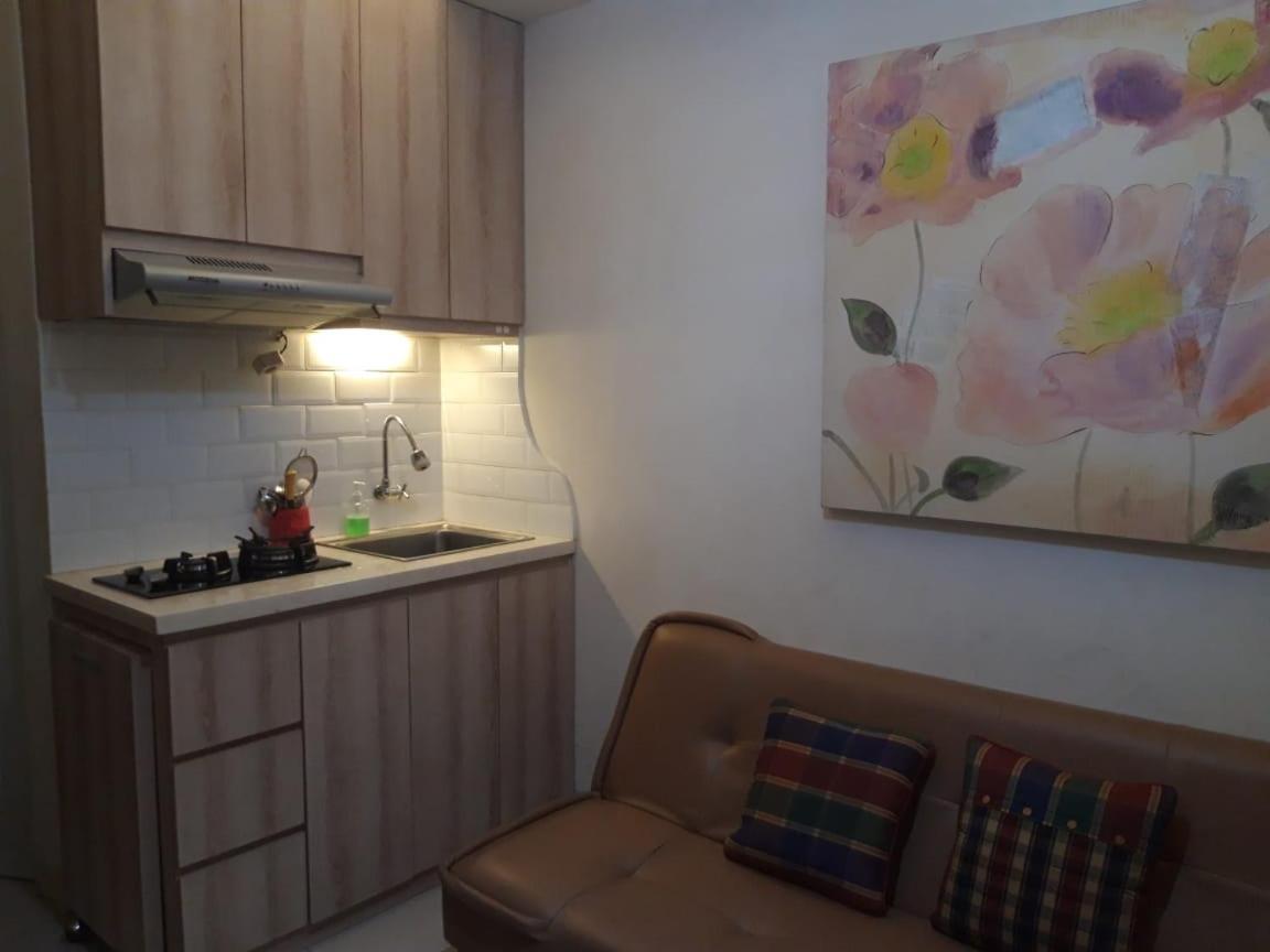 Comfy Apartment 2Br Nerine Jakarta Ngoại thất bức ảnh