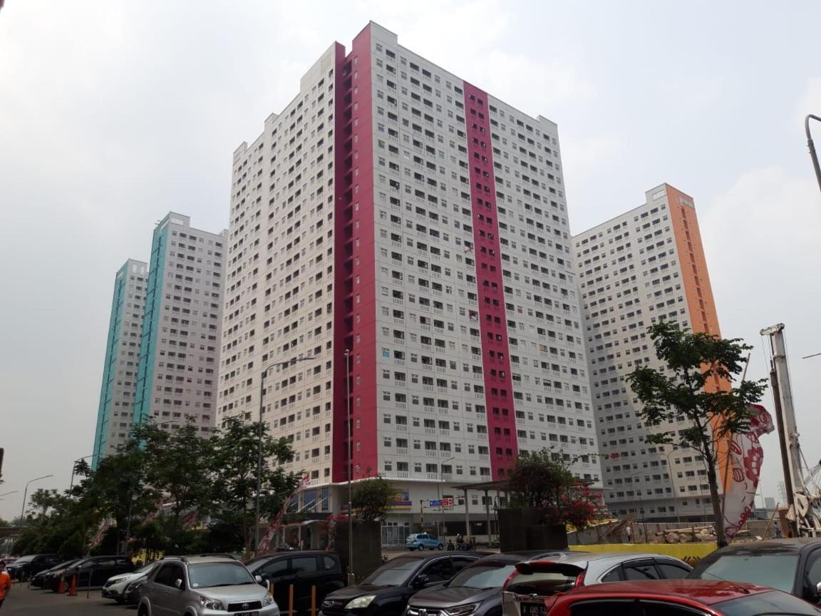 Comfy Apartment 2Br Nerine Jakarta Ngoại thất bức ảnh