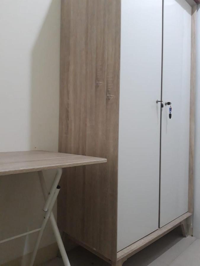 Comfy Apartment 2Br Nerine Jakarta Ngoại thất bức ảnh