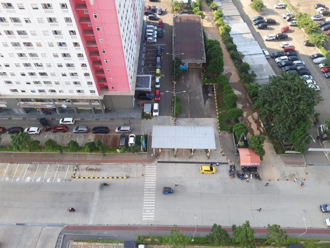 Comfy Apartment 2Br Nerine Jakarta Ngoại thất bức ảnh