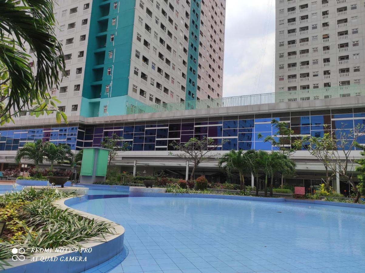 Comfy Apartment 2Br Nerine Jakarta Ngoại thất bức ảnh